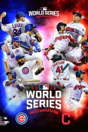 2016 MLB World Series