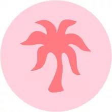 pinkpalmpuff