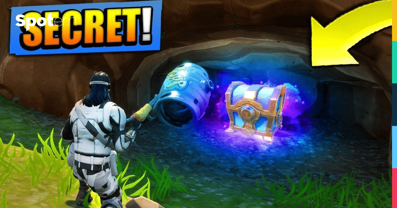 SECRETS CHESTS *FOUND* in Fortnite: Battle Royale! (+ LOCATIONS): Clothes,  Outfits, Brands, Style and Looks | Spotern