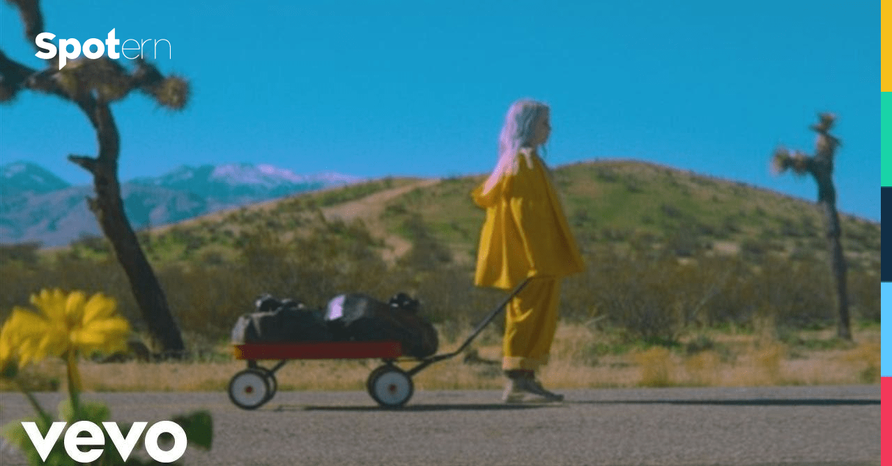 Billie Eilish - Bellyache (Official Music Video): Clothes, Outfits ...