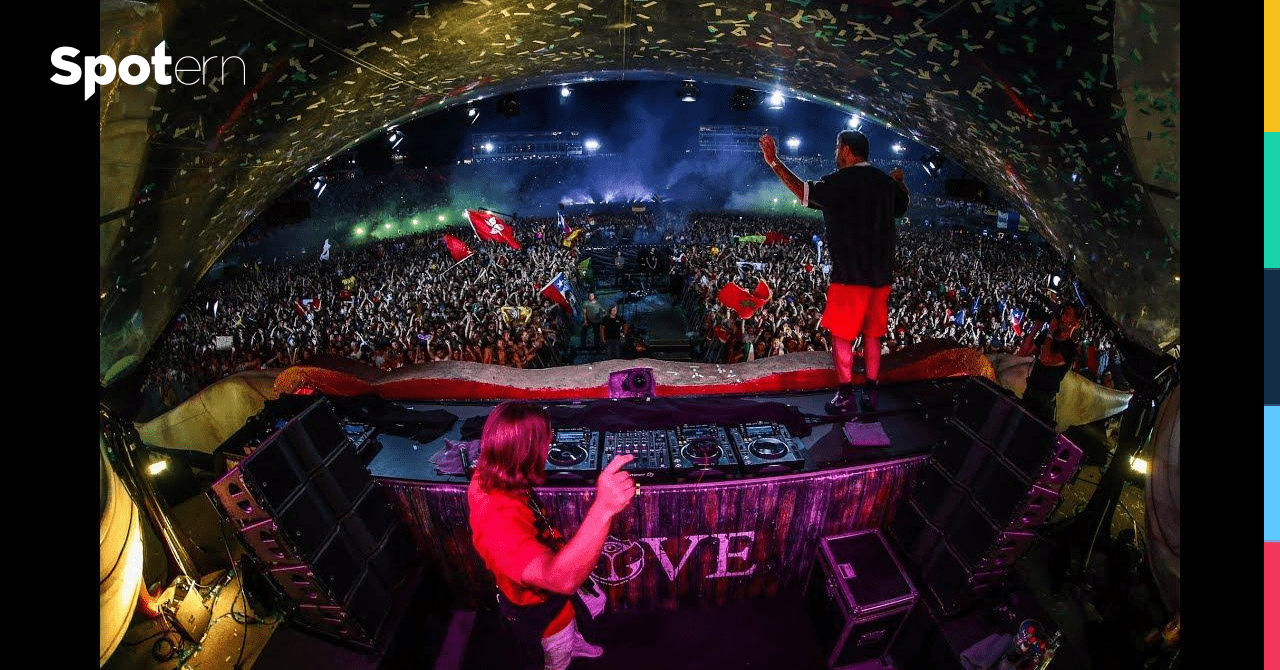 Axwell λ Ingrosso Tomorrowland Belgium 2018 Clothes Outfits Brands