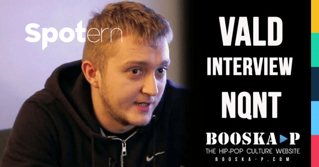 Vald : «J'me donne 3 à 4 ans pour tout b**ser...» [Interview]: Clothes ...