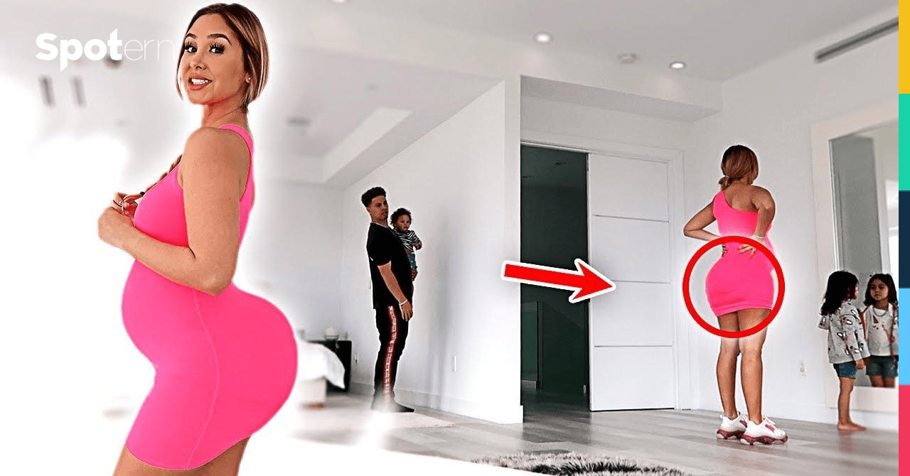 WEARING A BUTT IMPLANT TO SEE HOW MY HUSBAND REACTS!!! **HILARIOUS**:  Clothes, Outfits, Brands, Style and Looks | Spotern