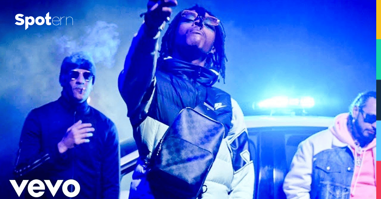 Rim K Valise Clip Officiel Feat Koba Lad Sch Ft Koba Lad Sch