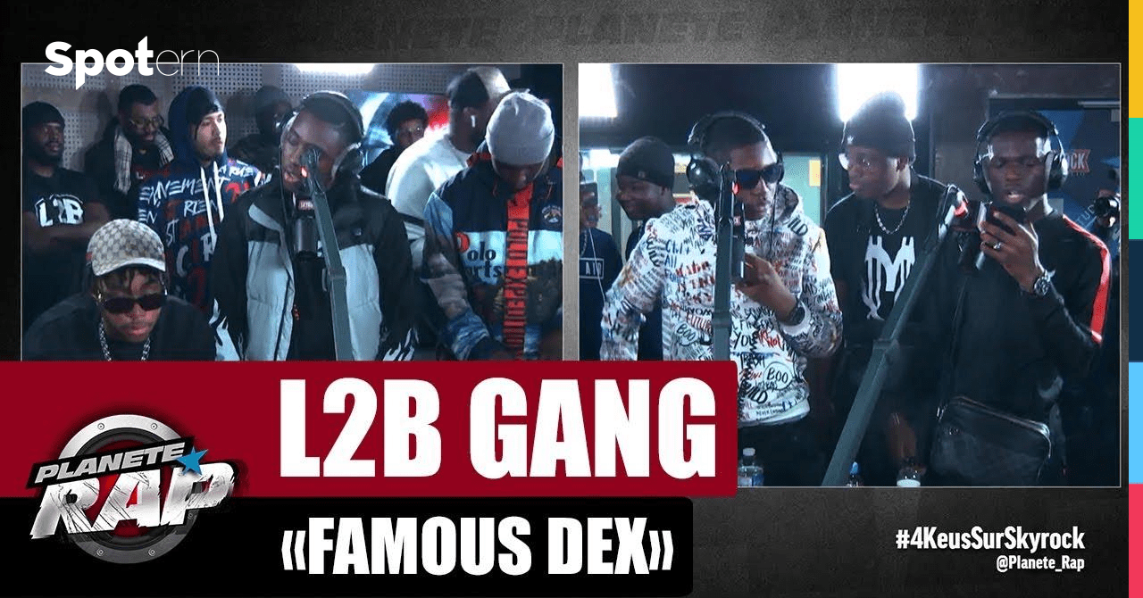 [Exclu] L2B Gang 