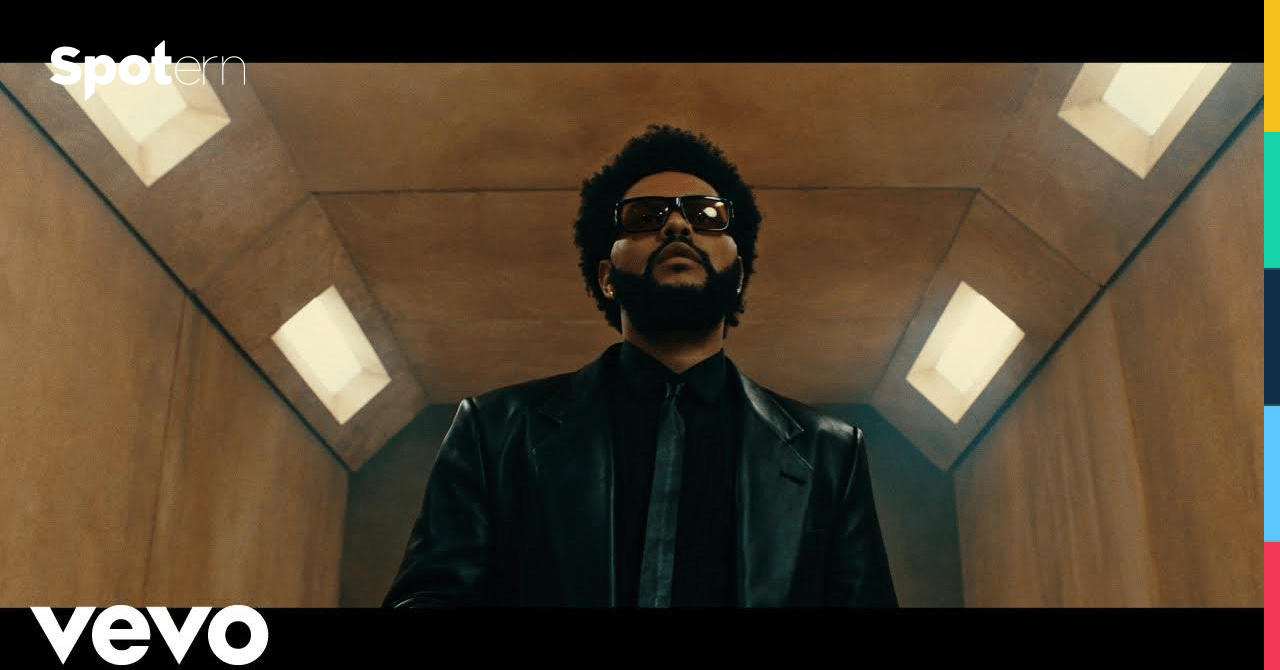 The Weeknd Take My Breath Official Music Video Clothes Outfits