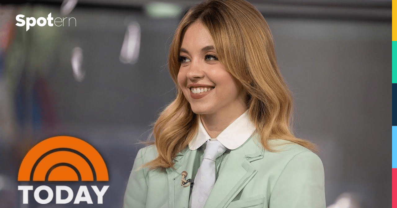 Sydney Sweeney talks Reality Winner movie, taking on challenges