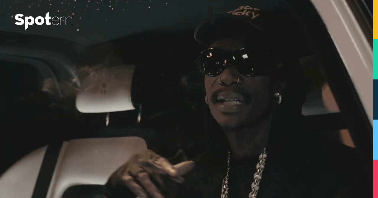 Wiz Khalifa - Up The Ladder [Official Music Video]: Ropa, Moda, Marca, Look  y Estilo | Spotern