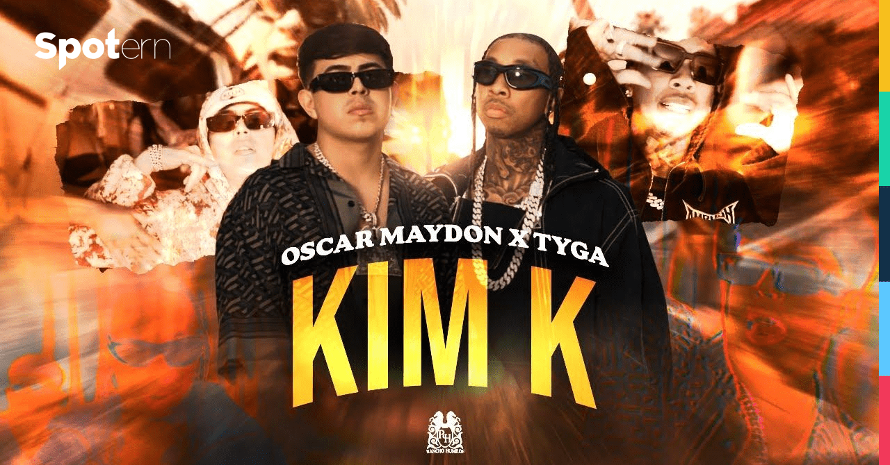 Oscar maydon x Tyga - Kim Kardashian [Official Video]: Ropa, Moda, Marca,  Look y Estilo | Spotern