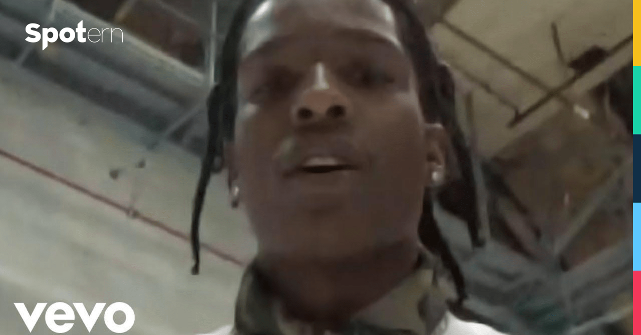 A$AP Mob - Feels So Good (Official Video): Clothes, Outfits, Brands ...