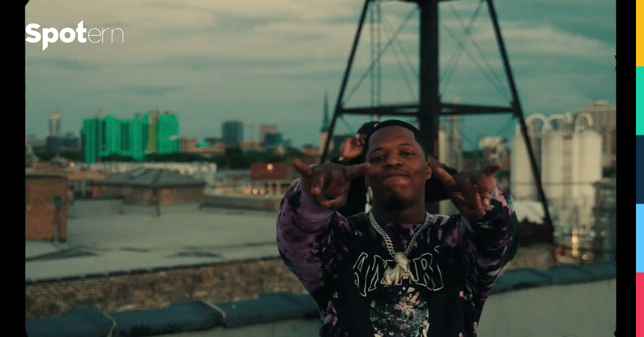 Lil zay osama how i grew up ft polo g official music video ropa