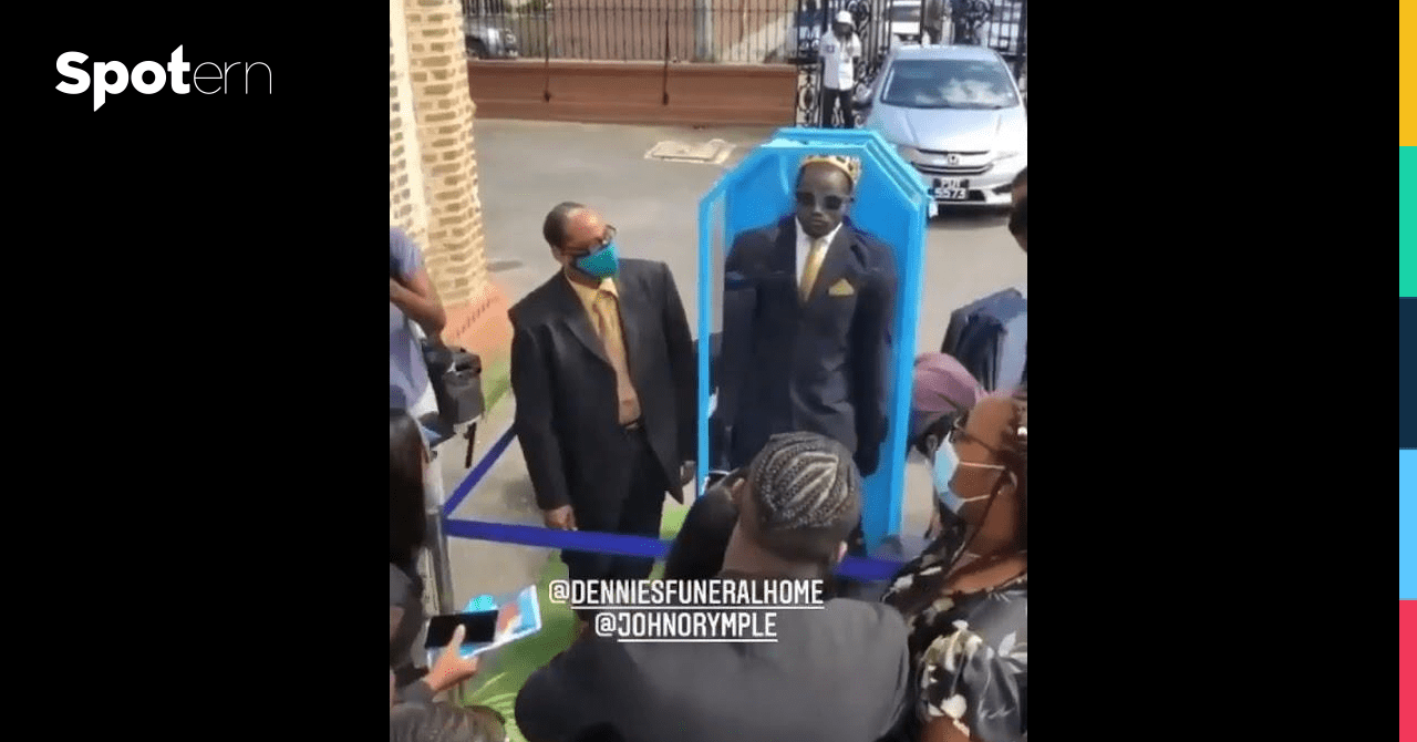 Dennies Funeral Home Made History Again With This Funeral In Trinidad