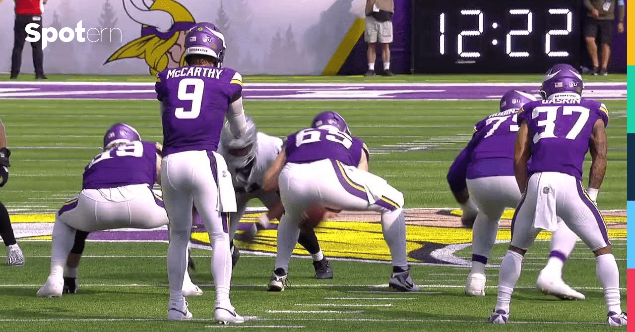 Best Of J J Mccarthy S Impressive Preseason Debut Preseason Week 1