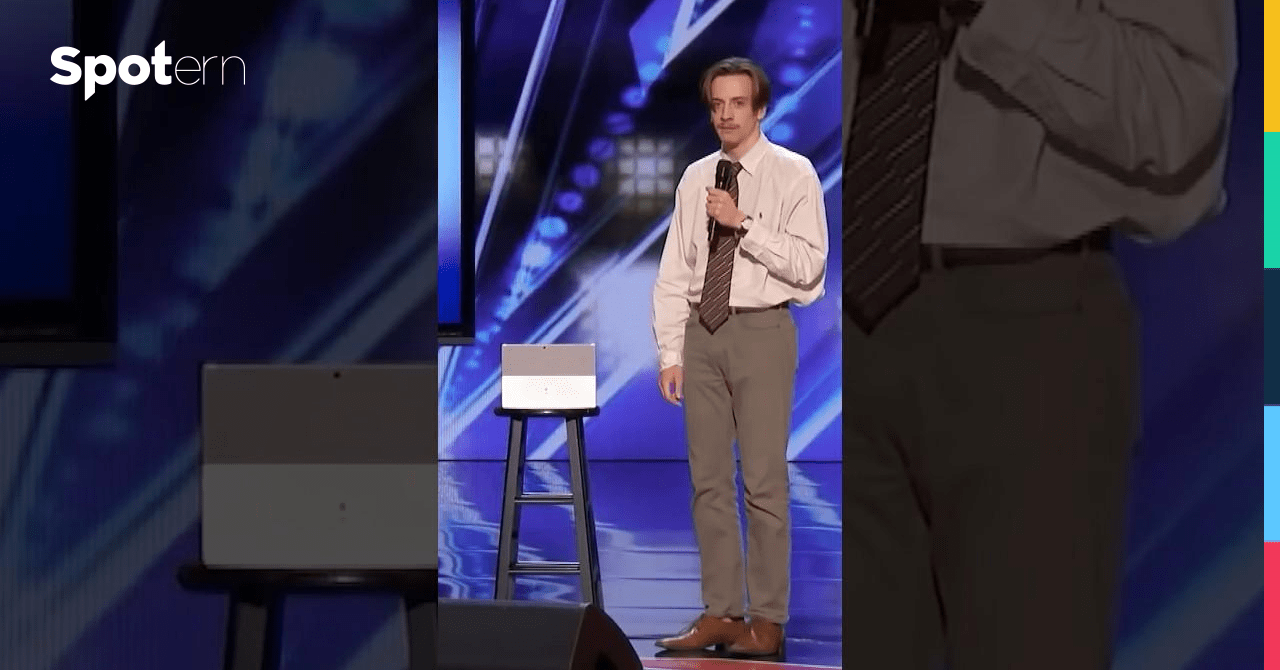 Prepare to have your mind BLOWN by this performance 🎤 🪩 talentrecap 
