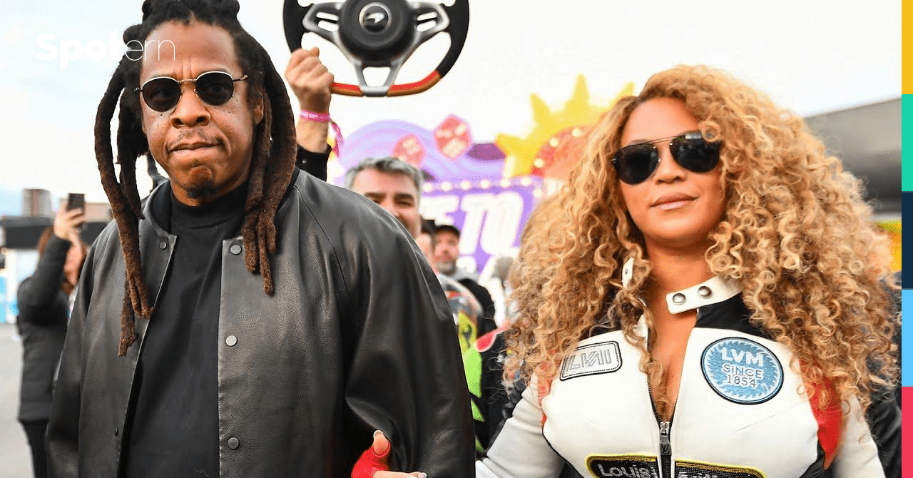 Beyoncé Takes F1! Inside Las Vegas' Star-Studded Sports Weekend ...
