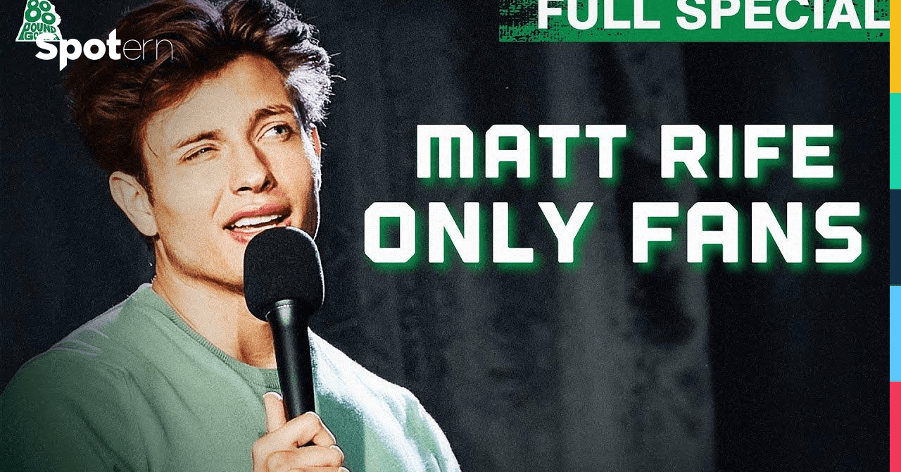 Matt Rife | Only Fans (Full Comedy Special): Clothes, Outfits, Brands