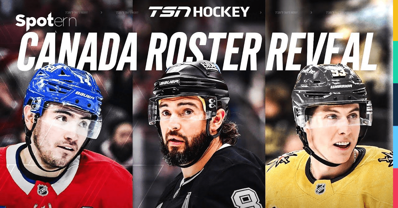 2026 Debux Roster Team Canada unveils men's roster for 2026 Winter Olympics: Ropa, Moda ...