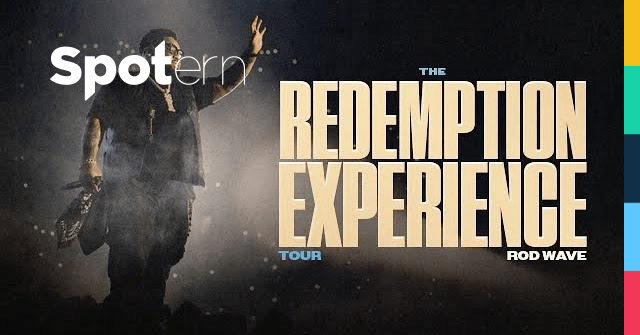 Full Concert Rod Wave The Redemption Experience Tour Atlanta Night