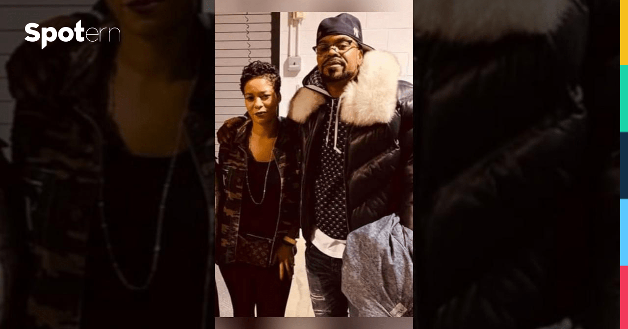 Rapper Method Man 23 Years of Marriage and 3 Children with Tamika Smith ...