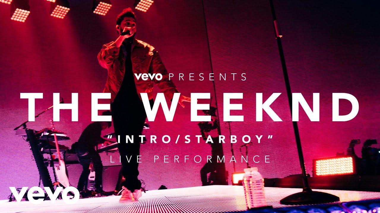 the weeknd losers vevo