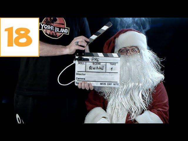 Interview des personnages - Noël