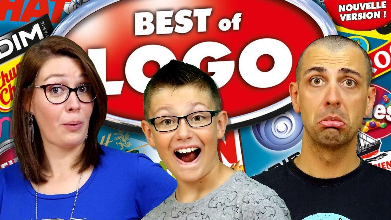 BEST OF LOGO - Jeu de société fun en famille | Ejayremy