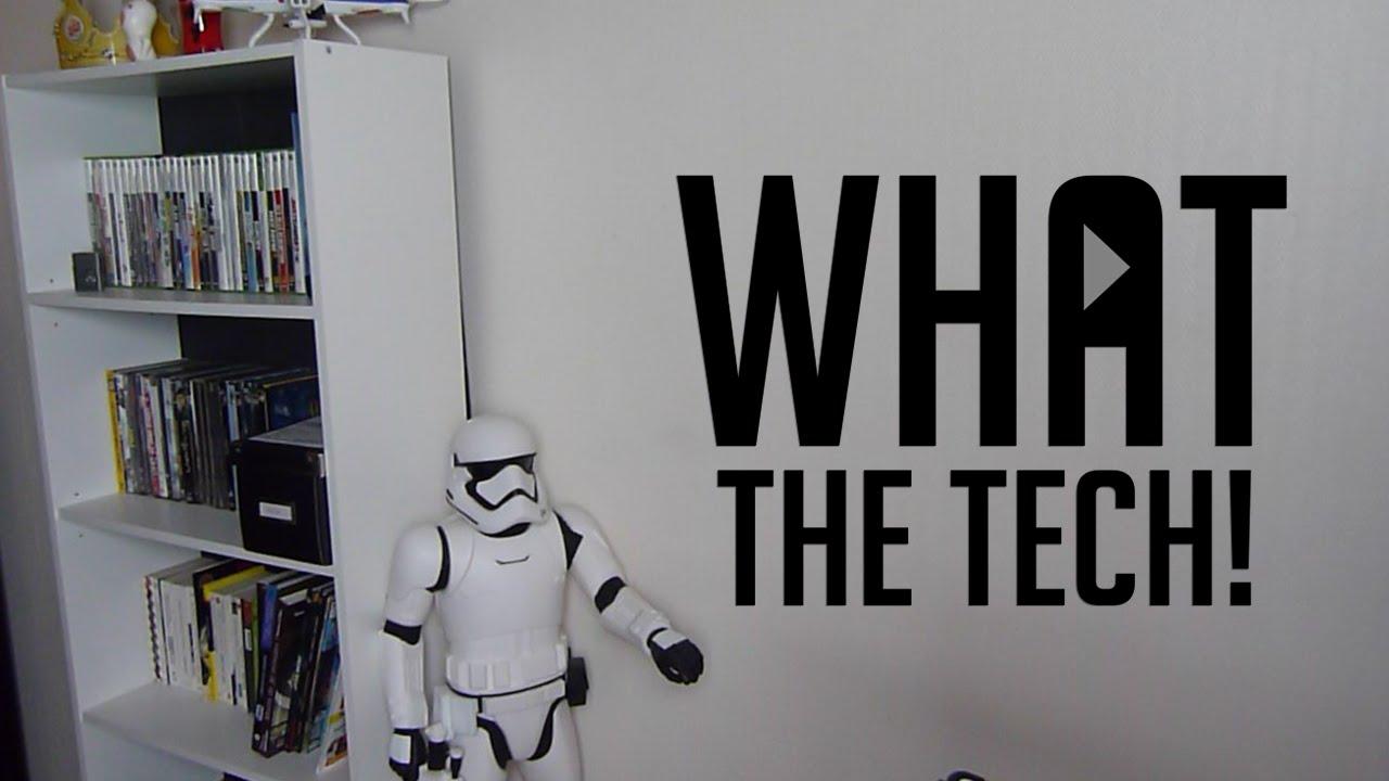 WHAT THE TECH #1 - IPHONE SE, BROSSE À DENT, APPLE