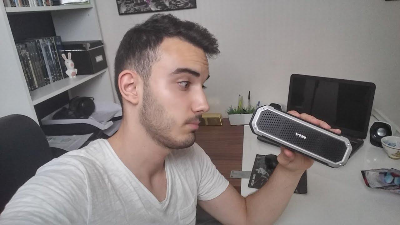 [DEBALLAGE] Enceinte nomade à 30 euros (VTIN Rocker)