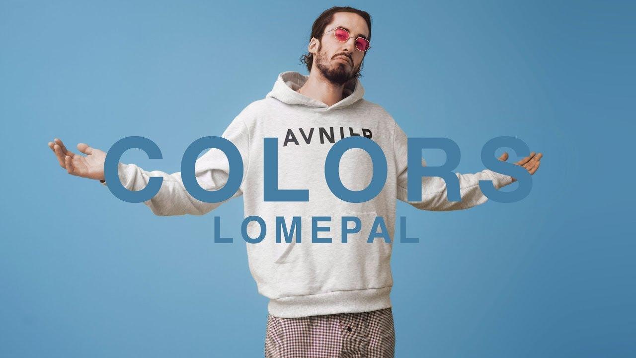 Lomepal - Tout Lâcher | A COLORS SHOW