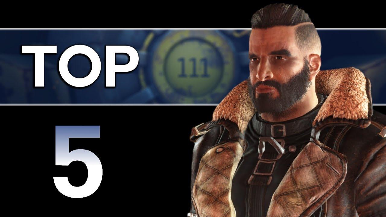 Fallout 4 - Top 5 Elder Maxson Facts! (Fallout 4 Lore)