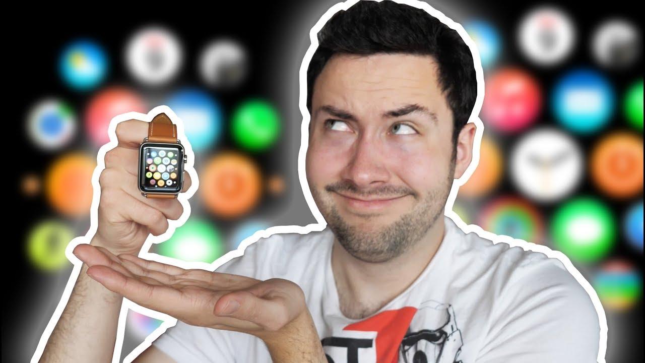 J'ai craqué ! J'ai une Apple Watch Series 3 !