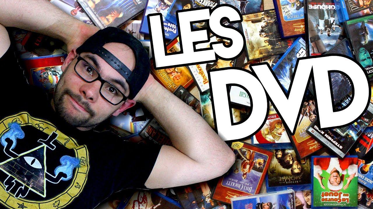 MA COLLECTION - Les DVD