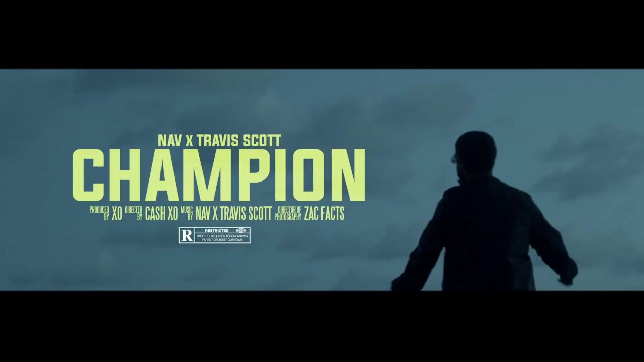 NAV - Champion ft. Scott (Official Video): Clothes, Outfits, Brands, Style and |
