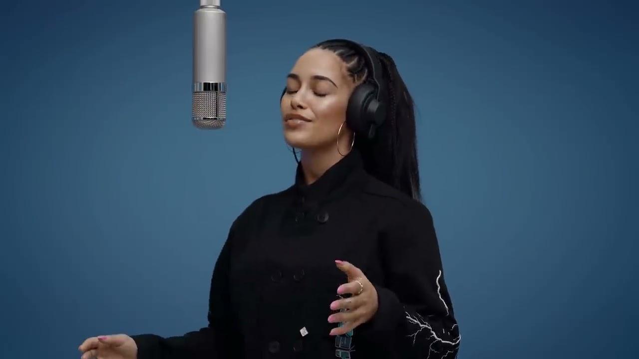 Jorja Smith - Blue Lights | A COLORS SHOW