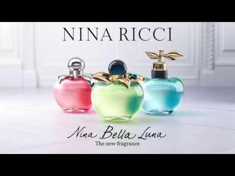 Nina Ricci - Les Belles de Nina - Bella, The New Fragrance (20s_English)