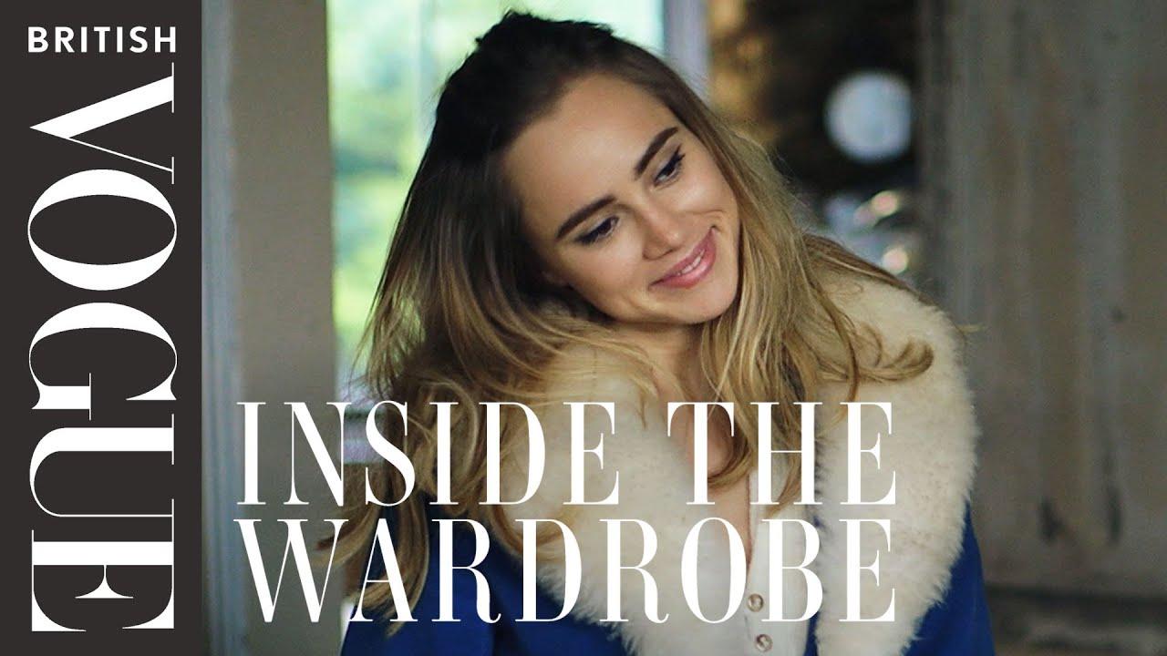 Suki Waterhouse: Inside Wardrobe | Episode 4 | Vogue: Ropa, Marca, Look y Estilo |