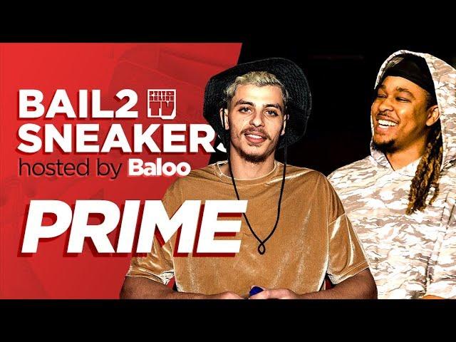 PRIME – Bail 2 Sneakers