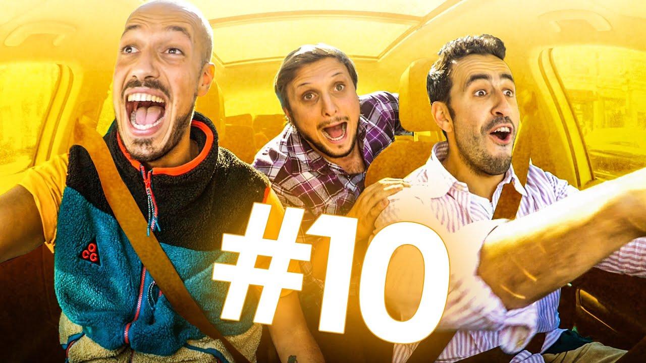 LE DERNIER MEILLEUR JEU EN VOITURE #10 feat. JONATHAN COHEN