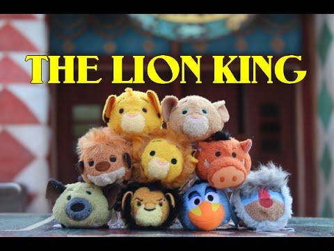 Tsum Tsum -The Lion King [HD]