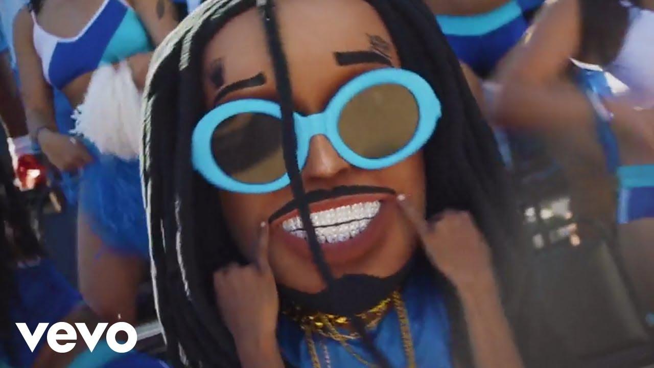 Quavo - HOW BOUT THAT? (Official Video)