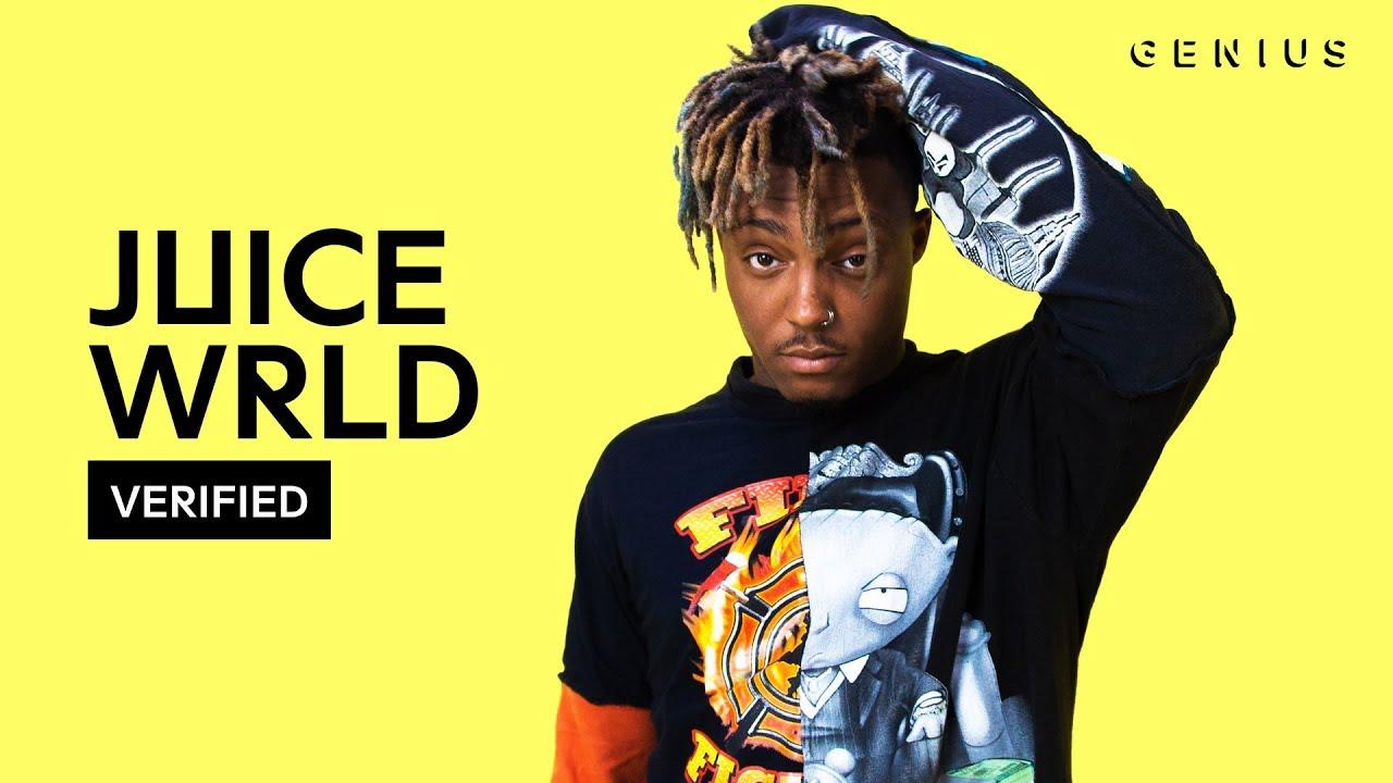 Anyone know what sweater he is wearing? : r/JuiceWRLD