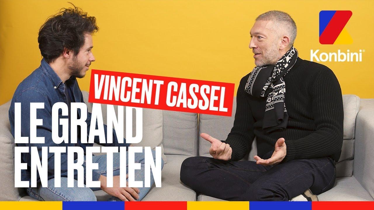 Vincent Cassel : le grand entretien