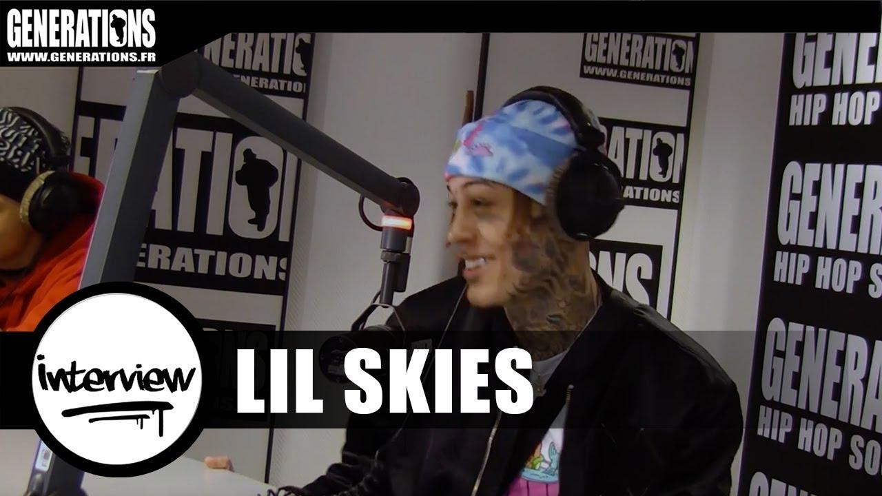 Lil Skies - Interview 