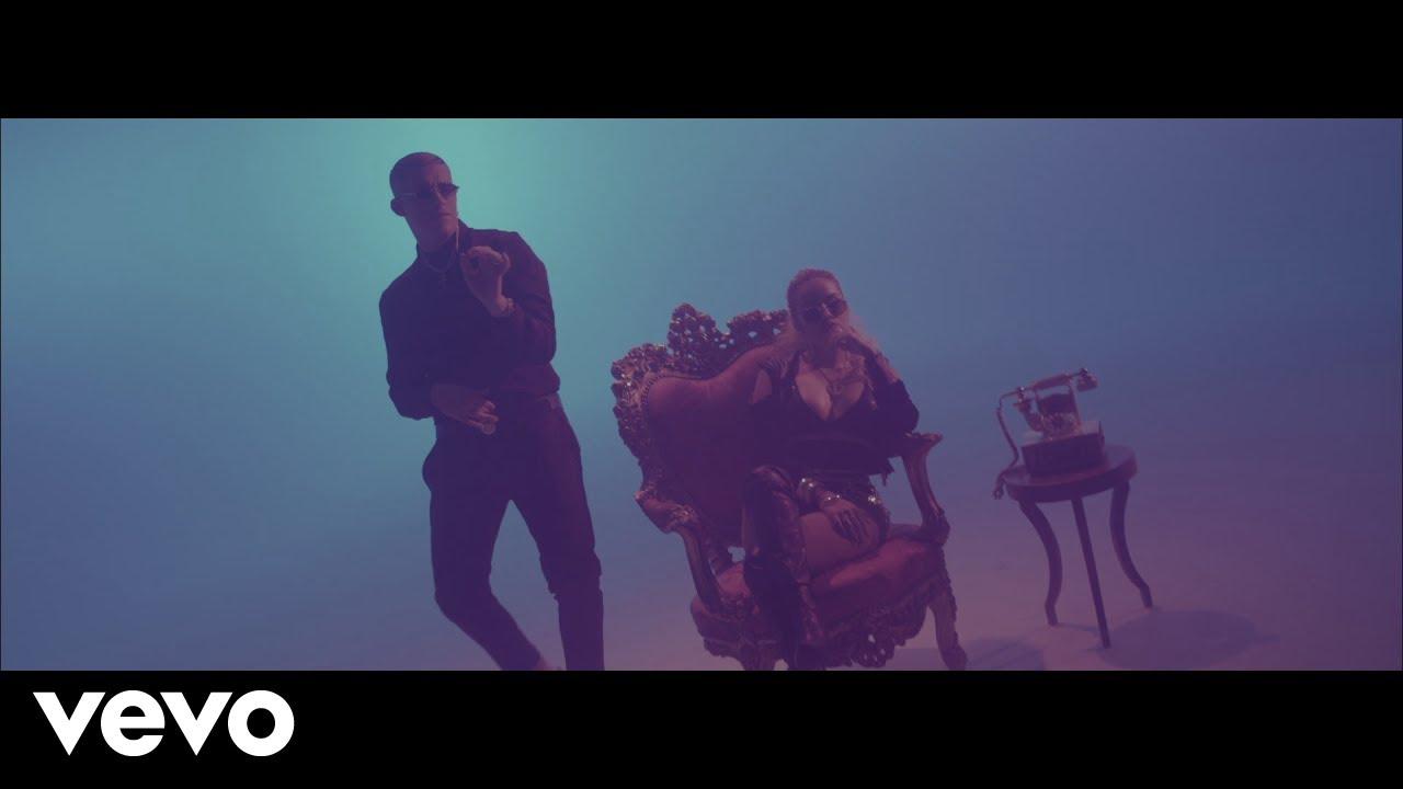 Karol G, Bad Bunny - Ahora Me Llama (Official Video)