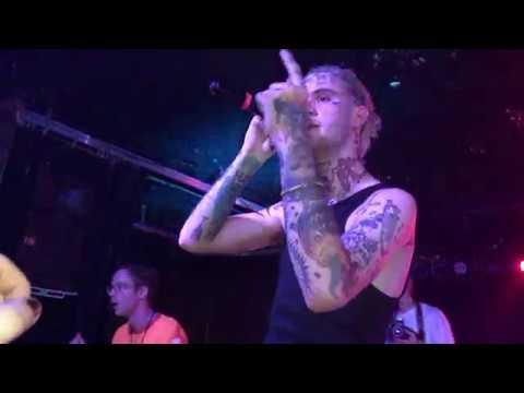 Lil Peep - 'Wake Me Up' + 'When I Lie' UNRELEASED (Live in Atlanta @ The Loft 11/07/17)