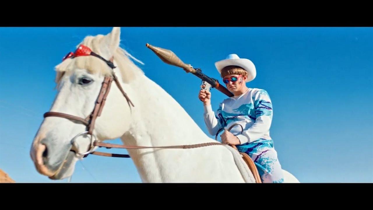 Oliver Tree - All That x Alien Boy [Official Music Video]