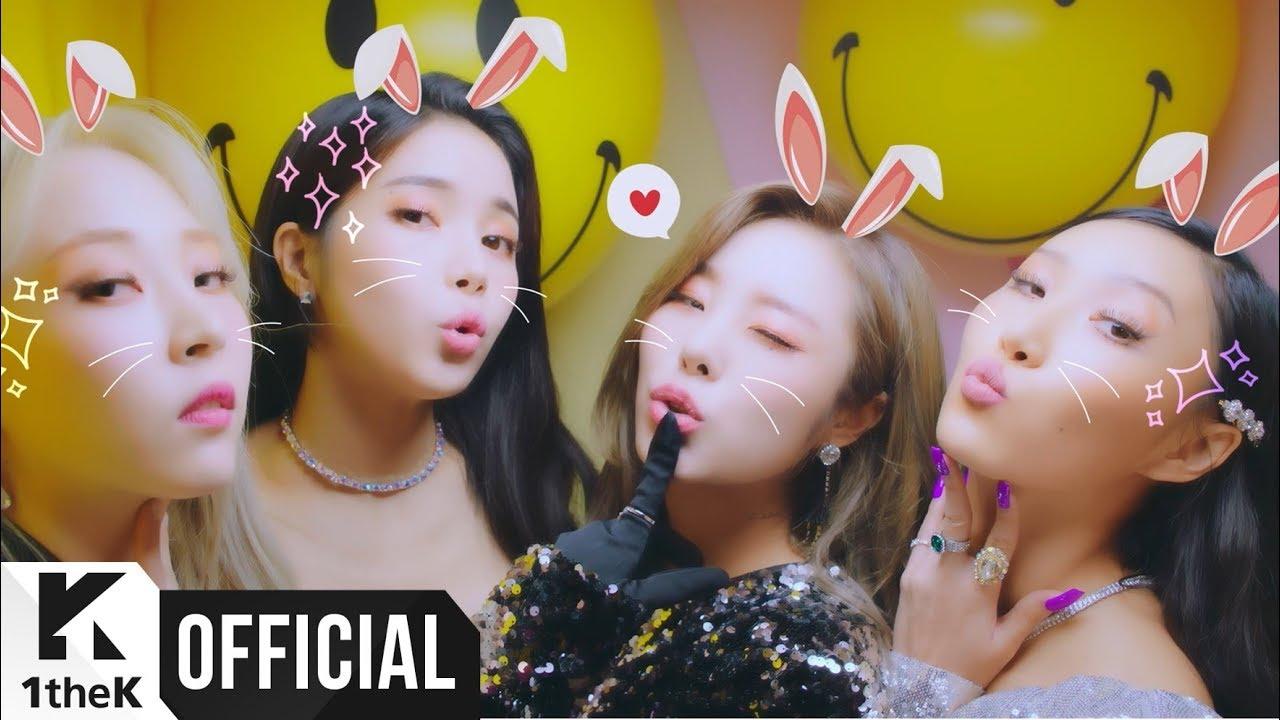 [MV] MAMAMOO(마마무) _ gogobebe(고고베베)