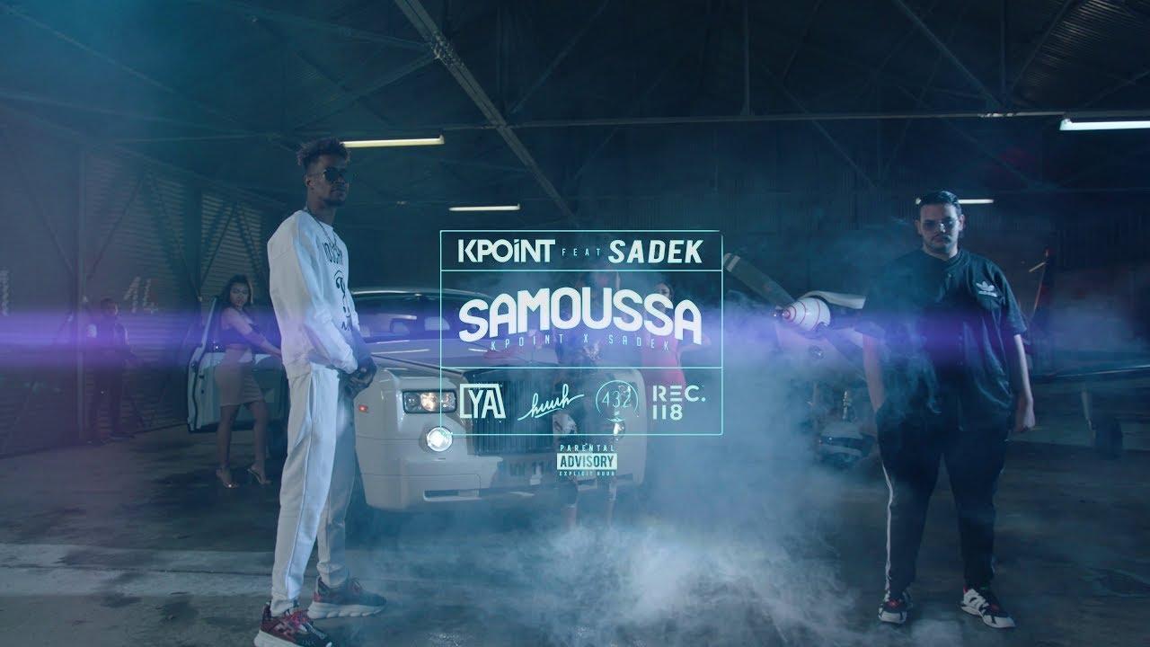KPoint feat. Sadek - Samoussa (Clip officiel)