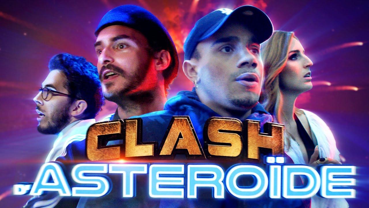Clash d'Astéroïde