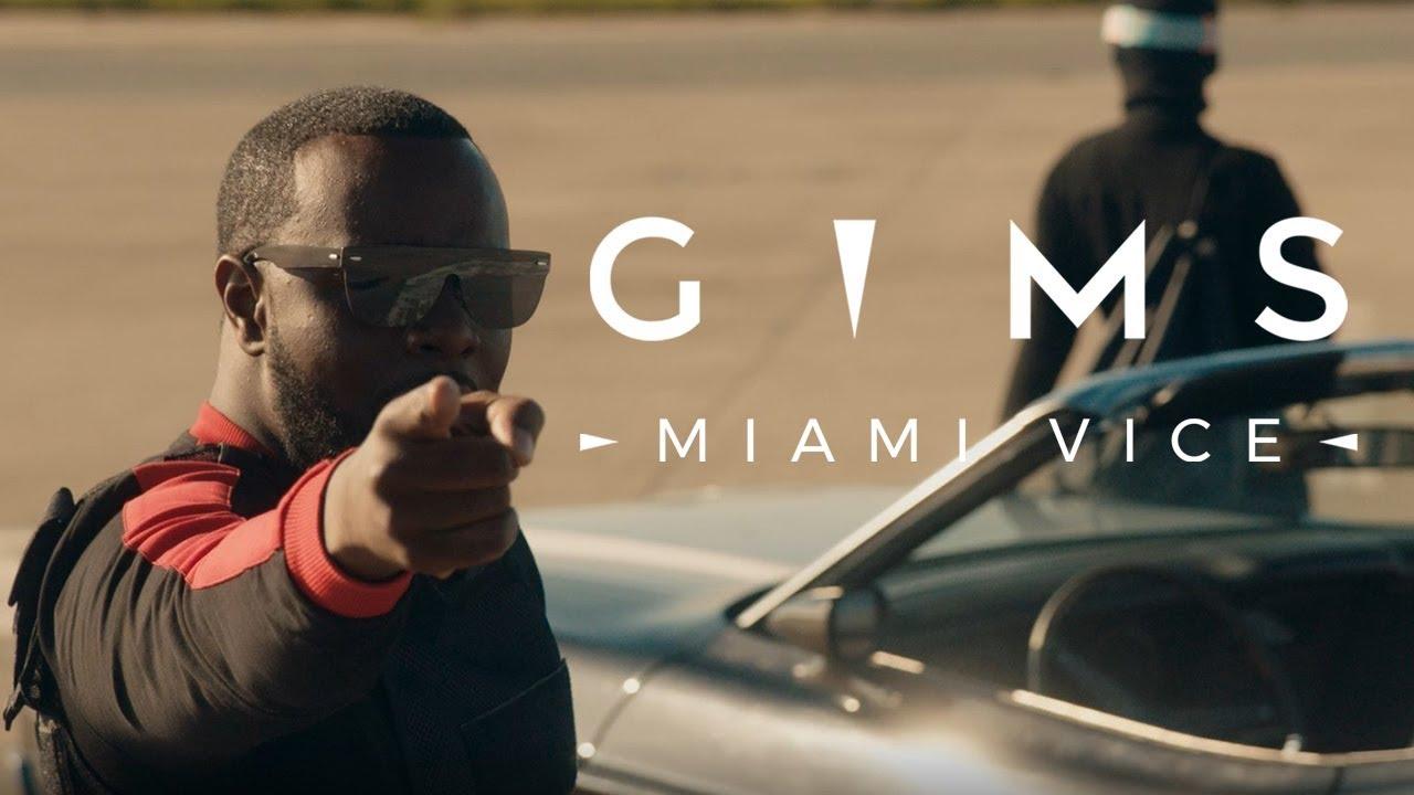 GIMS - Miami Vice (Clip Officiel)
